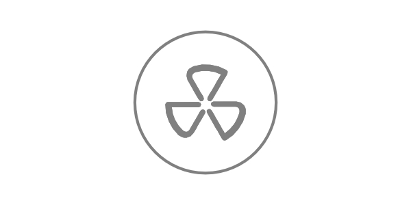 Sušení teplým vzduchem u bidetového prkénka LINEA LR100